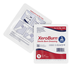 Elite First Aid 4" x 4" Burn Gel Dressing