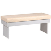 Medcare Seating Benches Double Wide - Laminated Base