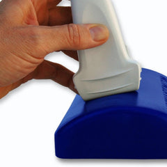 Heartsmart Blue Phantom Soft Tissue Biopsy Ultrasound Medical Training Block Model