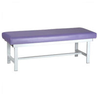 Medcare Double Wide Seating Bench - Steel Base