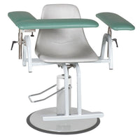 Medcare 12CPA Adjustable Blood Drawing Chair