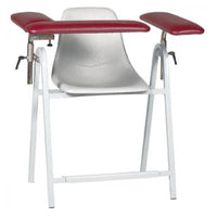 Medcare 12CPT Ergonomic Height Blood Drawing Chair