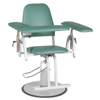 Medcare 12CUA Adjustable Blood Drawing Chair