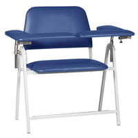 Medcare 12CUTX Ergonomic Height Wide Blood Drawing Chair