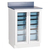 Medcare 24" Ready-Set Multi-Drawer Base Cabinet