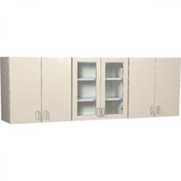 Medcare 72" Ready-Set Wall Cabinet