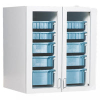 Medcare 24" Ready-Set Multi-Drawer Wall Cabinet