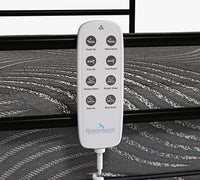 Journey UpBed Independence, TwinXL — for Exercise and Therapy Floor Work