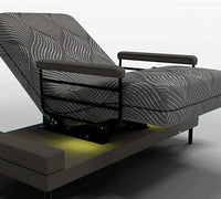 Journey UpBed Independence, TwinXL — for Exercise and Therapy Floor Work