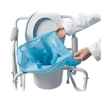 Alimed The Sani Bag, Bedpan/Commode Liners — for Exercise and Therapy Floor Work