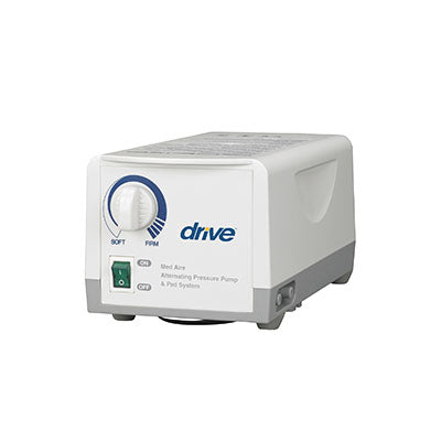 Drive Med-Aire variable pressure alternating pressure pump with pad — for Exercise and Therapy Floor Work