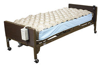 Drive Med-Aire variable pressure alternating pressure pump with pad — for Exercise and Therapy Floor Work