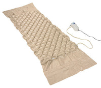 Drive Med-Aire variable pressure alternating pressure pump w/end-flap pad — for Exercise and Therapy Floor Work