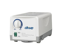 Drive Med-Aire variable pressure pump only for alternating pressure pump — for Exercise and Therapy Floor Work