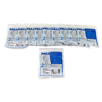 PALS electrodes, clear poly back, 2" x 3.5" rectangle, 40/case — for Electrotherapy Pain Management