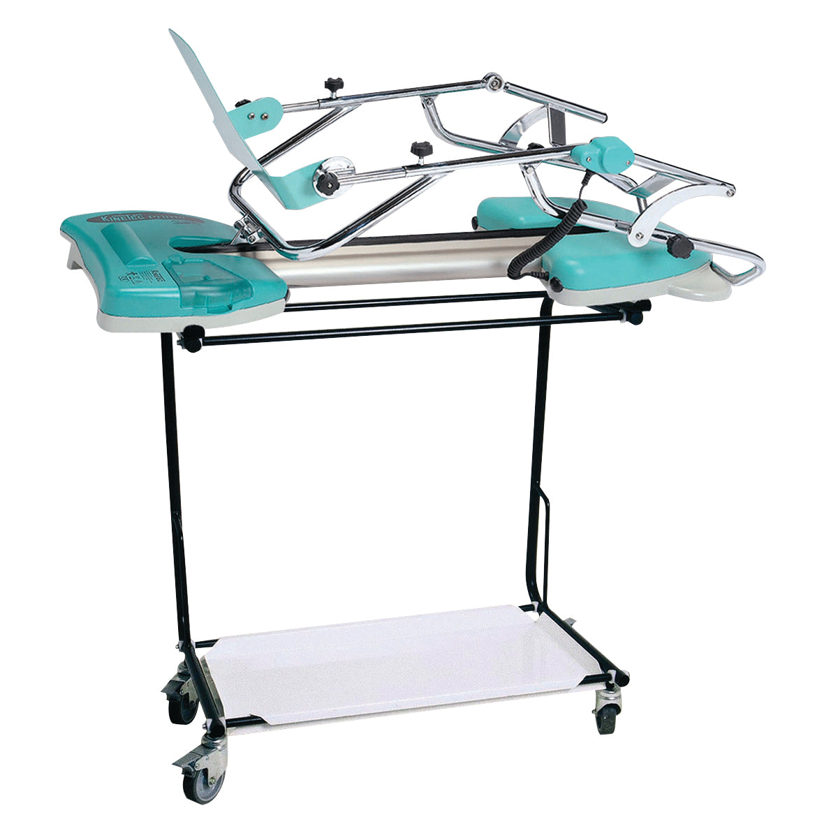 Kinetec CPM Cart, 27.5" L x 14.5" W x 29.5" H — for Continuous Passive Motion Therapy