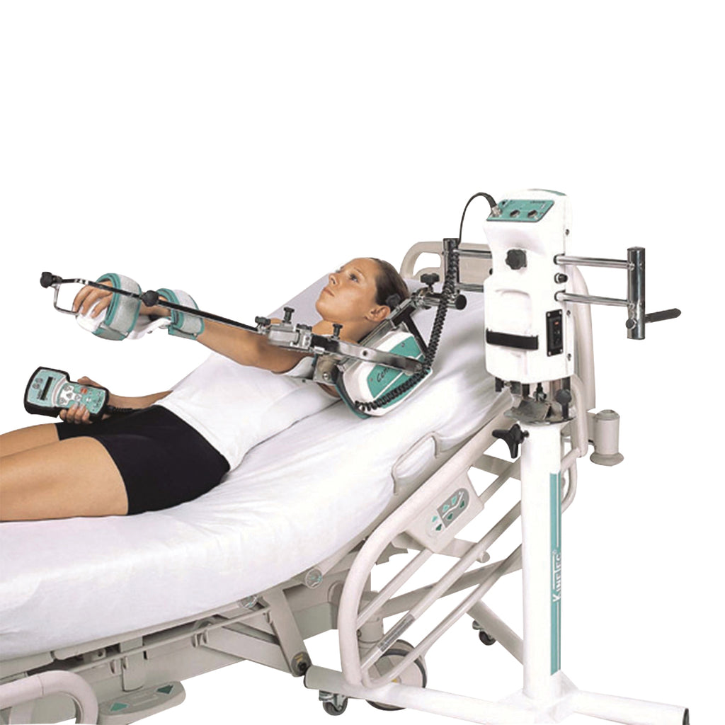 Kinetec Centura bed/wheelchair BW CPM - shoulder — for Continuous Passive Motion Therapy