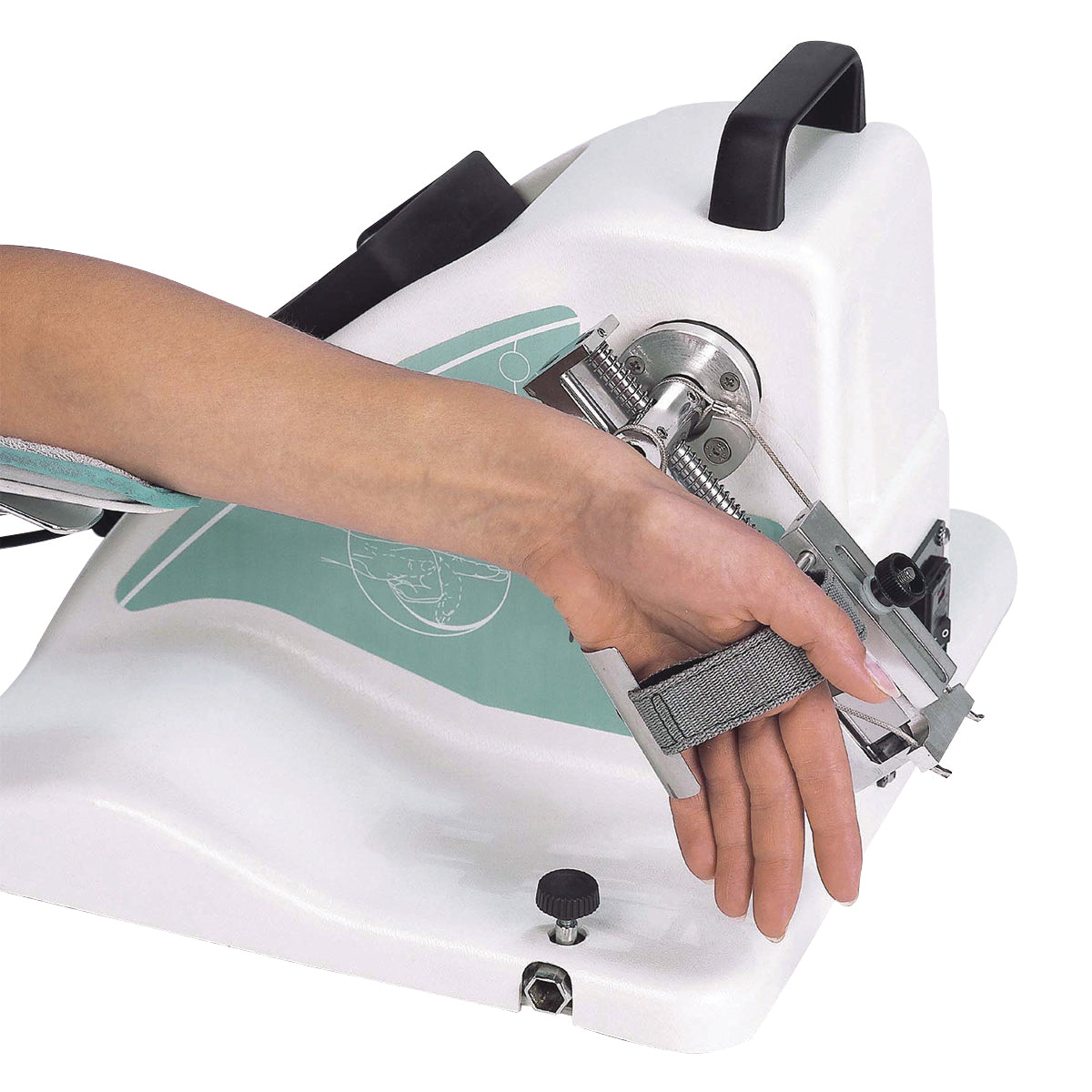 Kinetec Maestra CPM - hand and wrist — for Continuous Passive Motion Therapy