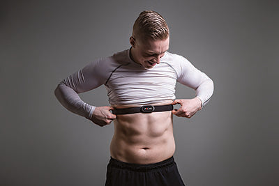 Kinetec Kinevia Heart Rate Kit (Polar) — for Continuous Passive Motion Therapy