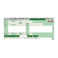 Kinetec Kinevia Cockpit Software — for Continuous Passive Motion Therapy