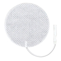 ValuTrode X Electrodes - white cloth, 40/case — for Electrotherapy Pain Management