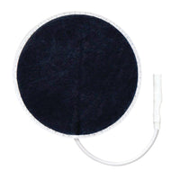 ValuTrode X Electrodes - white cloth, 40/case — for Electrotherapy Pain Management