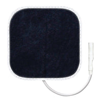 ValuTrode X Electrodes - white cloth, 40/case — for Electrotherapy Pain Management