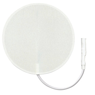ValuTrode X Electrodes - white foam, 40/case — for Electrotherapy Pain Management