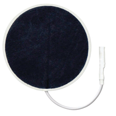ValuTrode X Electrodes - white foam, 40/case — for Electrotherapy Pain Management