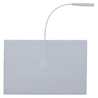 AdvanTrode Elite Electrode, 3"x5" oval, white foam, 20/box — for Electrotherapy Pain Management
