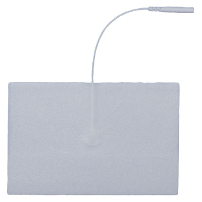 AdvanTrode Elite Electrode, 3"x5" oval, white foam, 20/box — for Electrotherapy Pain Management