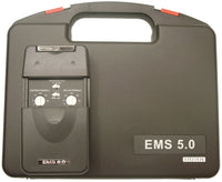 Richmar Portable Dual Channel muscle Stimulator, complete — for Electrotherapy Pain Management