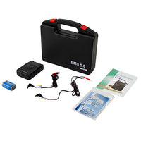 Richmar Portable Dual Channel muscle Stimulator, complete — for Electrotherapy Pain Management