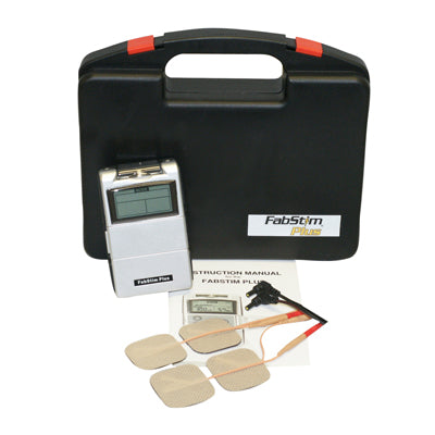 FabStim Digital TENS unit, 2-channel — for Electrotherapy Pain Management