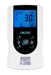 InTENSity IF Combo, TENS and Interferential — for Electrotherapy Pain Management