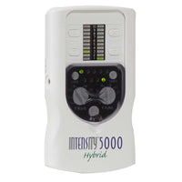 InTENSity Hybrid TENS analog and LED digital, 5 mode, timer — for Electrotherapy Pain Management