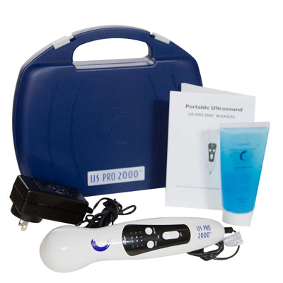 Richmar US2000 professional portable Ultrasound with timer — for Electrotherapy Pain Management