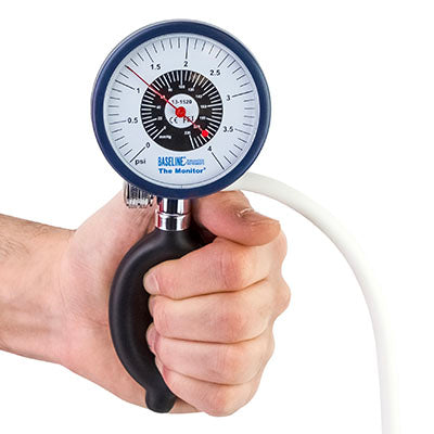 Baseline Monitor Exercise Feedback Device — for Biofeedback in Clinical and Institutional Care