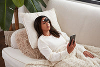 Cefaly Connected Bundle (Includes Cefaly Connected Unit, 3 Electrodes, 2 Charging Docks) — for Electrotherapy Pain Management
