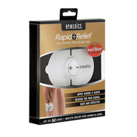 Homedics Rapid Relief lowerback TENS pain therapy set — for Electrotherapy Pain Management