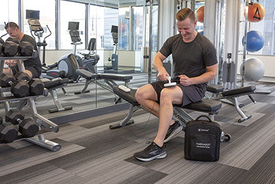 Richmar THERADOT Deep Oscillation Therapy Device — for Treatment and Examination Rooms