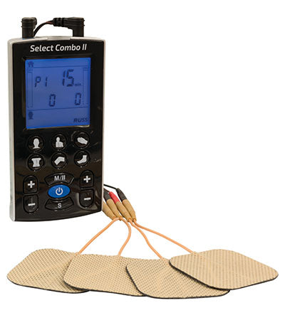 InTENSity Select Combo II — for Electrotherapy Pain Management