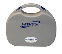 InTENSity Twin Stim IV TENS and EMS — for Electrotherapy Pain Management