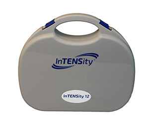 InTENSity 12 TENS, with 10 Preset Programs — for Electrotherapy Pain Management