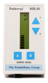Prometheus Pathway MR-10 Single Channel sEMG System with Alpha/Numeric LCD Display — for Women's Health and Wellness in Clinical and Institutional Care