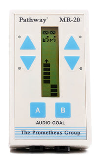 Prometheus Pathway MR-20 Dual Channel EMG System with Alpha/Numeric LCD Display — for Women's Health and Wellness in Clinical and Institutional Care