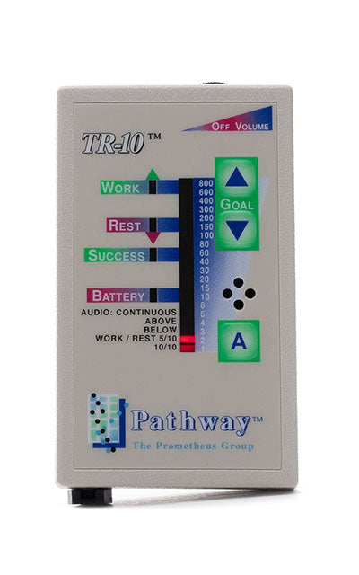 Prometheus Pathway TR-10 Single Channel sEMG Trainer — for Women's Health and Wellness in Clinical and Institutional Care