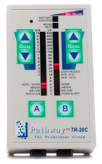 Prometheus Pathway TR-20C Dual Channel sEMG Trainer — for Women's Health and Wellness in Clinical and Institutional Care