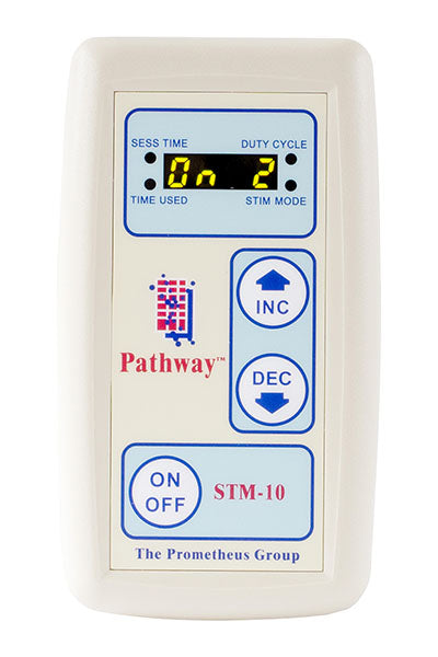 Prometheus Pathway STM-10 Vaginal and Rectal Intracavity Stimulator — for Electrotherapy Pain Management