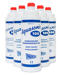 Prometheus Ultrasound Gel, .25 liter — for Therapeutic Ultrasound Treatment